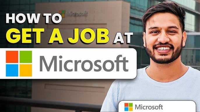 Microsoft careers Image